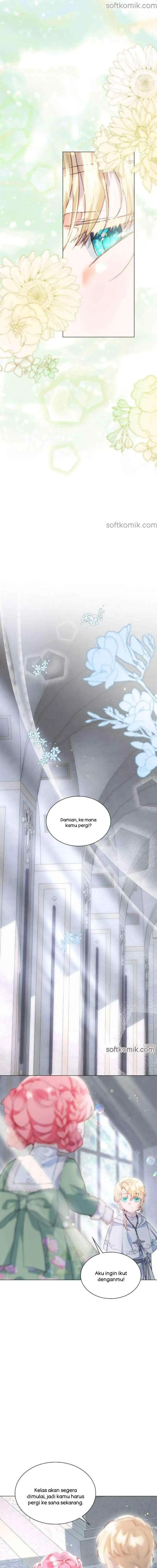 I Was Born The Second Daughter chapter 96 halaman 8