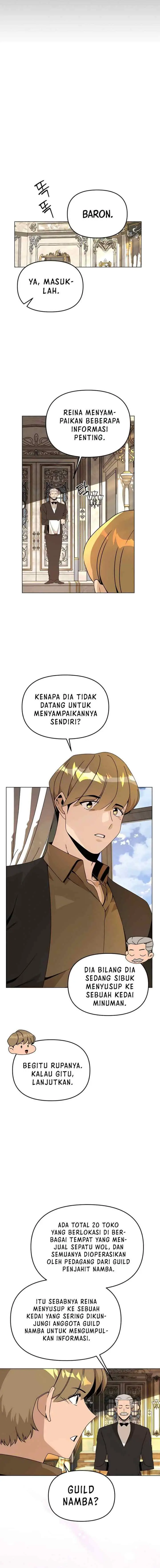 Resigning and Healing in Another World chapter 68 halaman 5