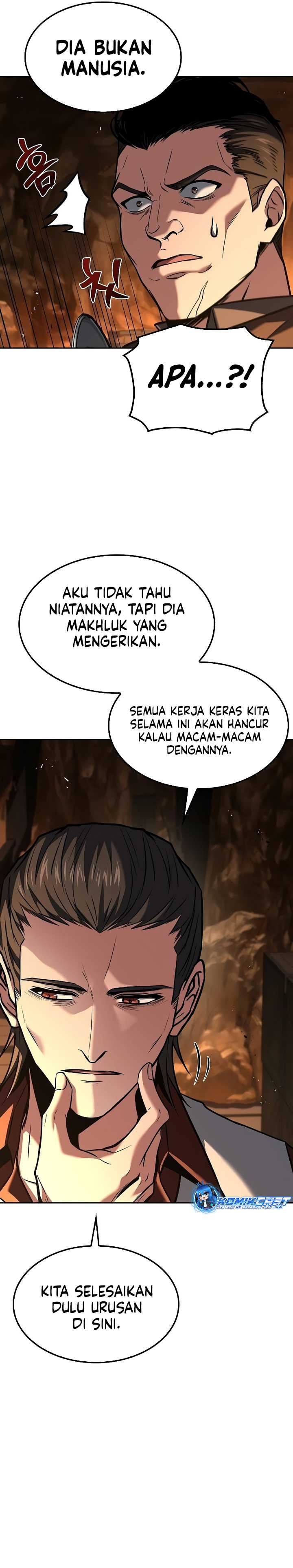 A Wizard's Restaurant chapter 49 halaman 10