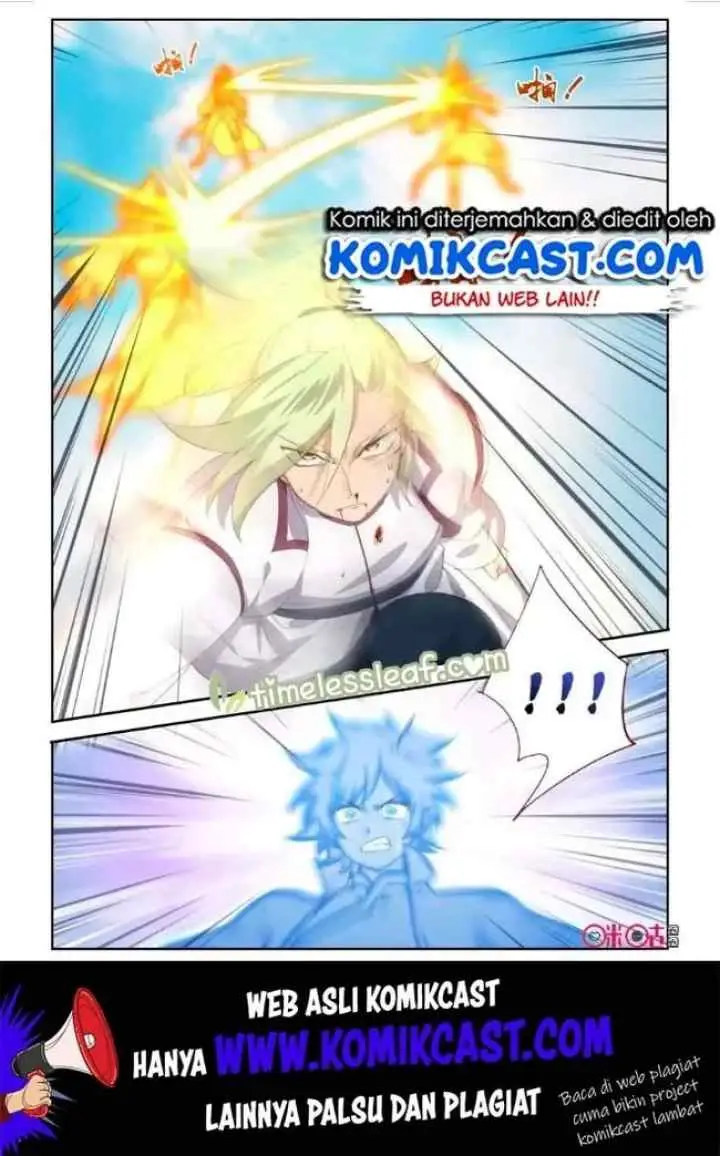 Martial God's Space chapter 60.5 halaman 7