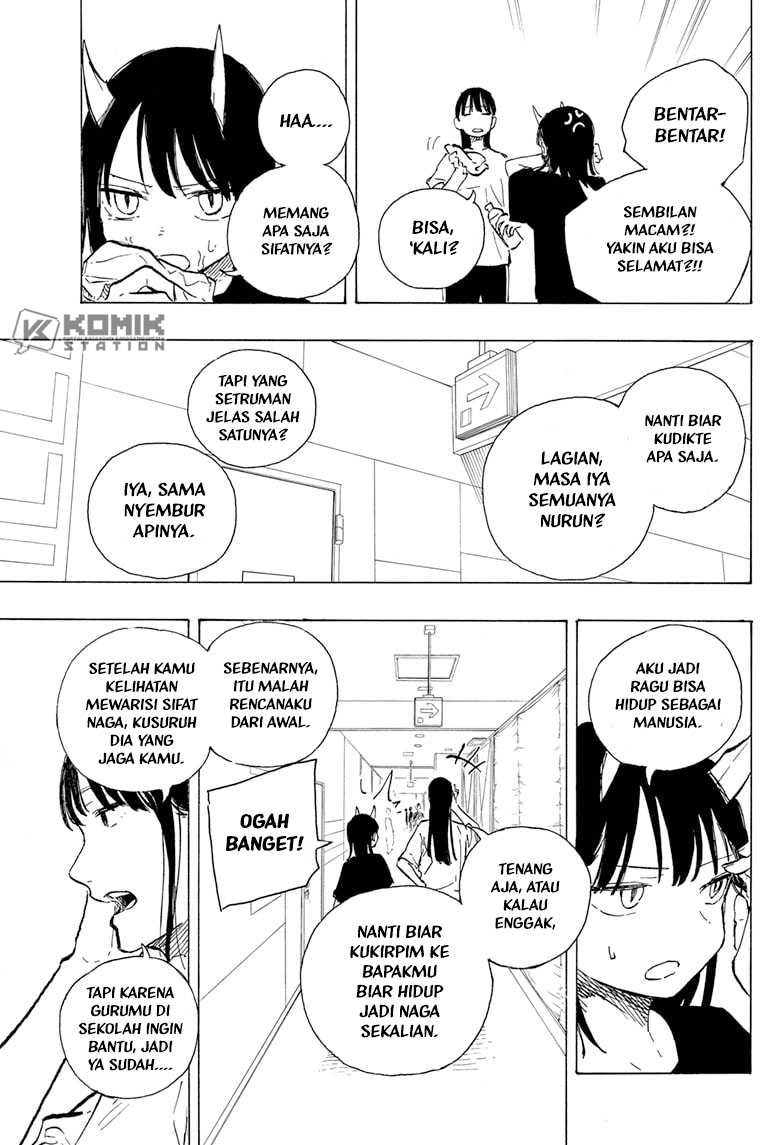 Ruri Dragon chapter 9 halaman 12