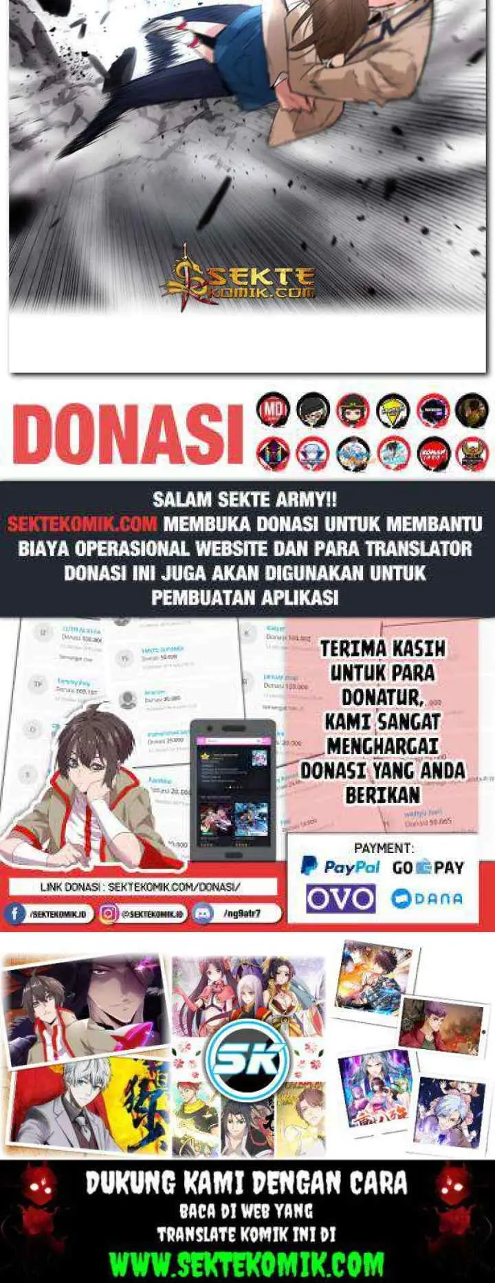 Heaven Soul chapter 2 halaman 19