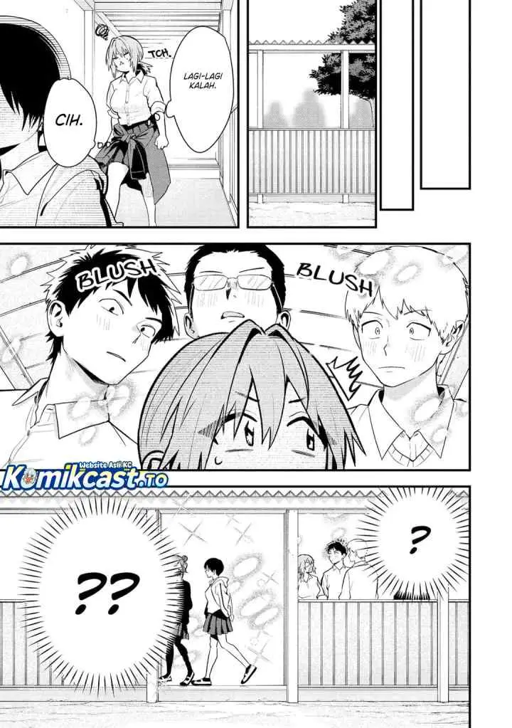 Takou no Boyish Kanojo chapter 47 halaman 8