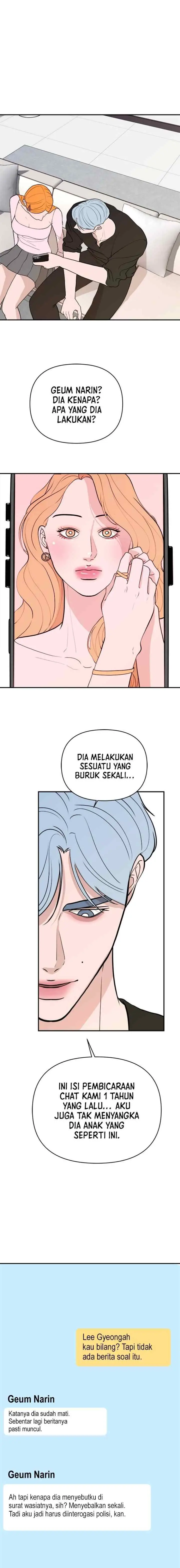 Romance Curse chapter 44 halaman 4