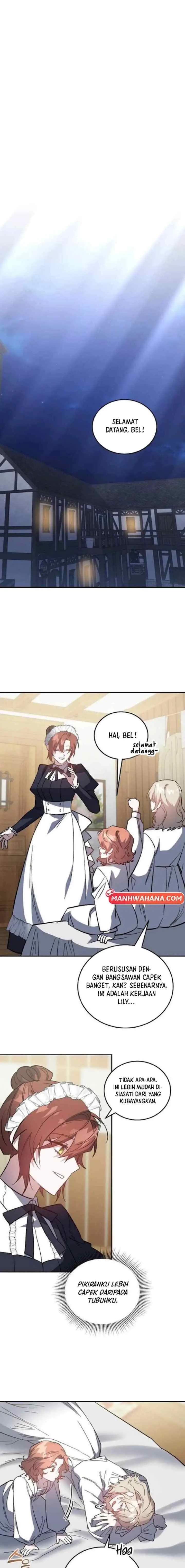 Revenge For The Limited Time Maid chapter 9 halaman 14