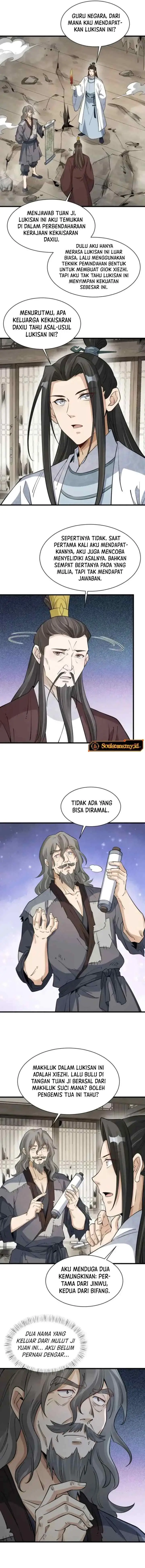 Lanke Special Destiny chapter 277 halaman 6