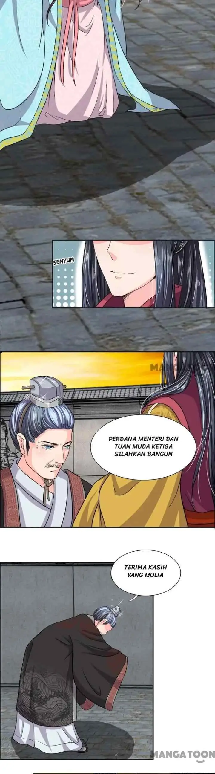 Abram Alas para a Imperatriz Cruel! chapter 37 halaman 8