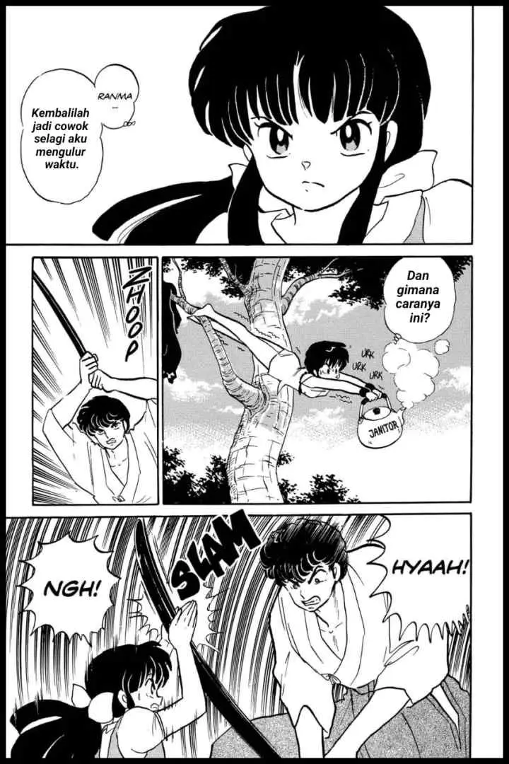 Ranma 1/2 chapter 5 halaman 9