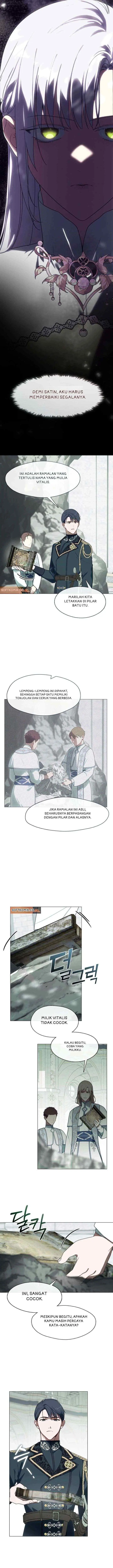 My Husband Changed At The Wedding Venue chapter 45 halaman 4