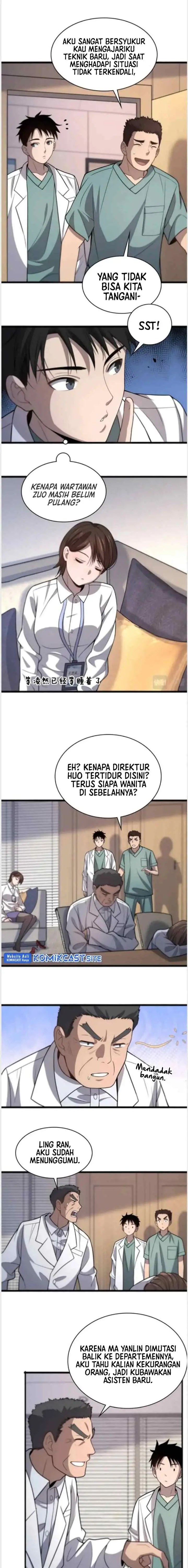Great Doctor Ling Ran chapter 61 halaman 11