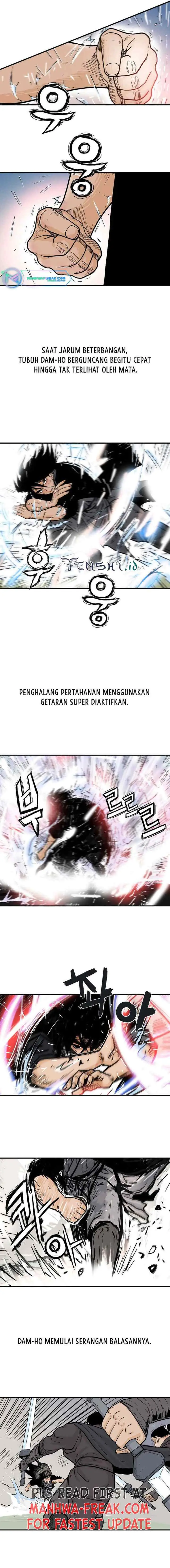 Fist Demon Of Mount Hua chapter 149 halaman 6