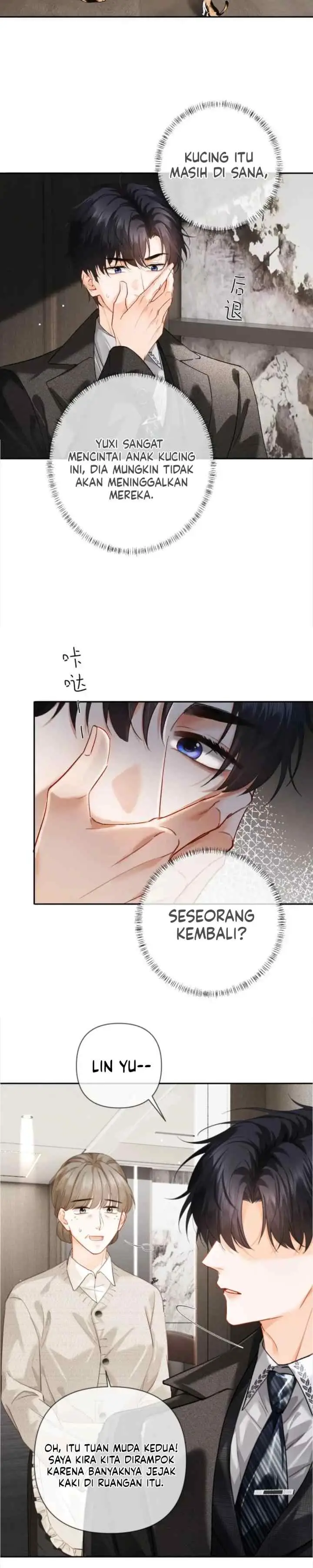 Affectionate Seduction chapter 18 halaman 5