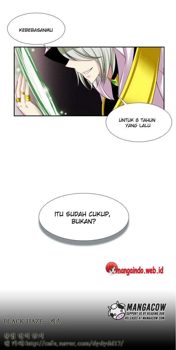 Black Haze chapter 106 halaman 17