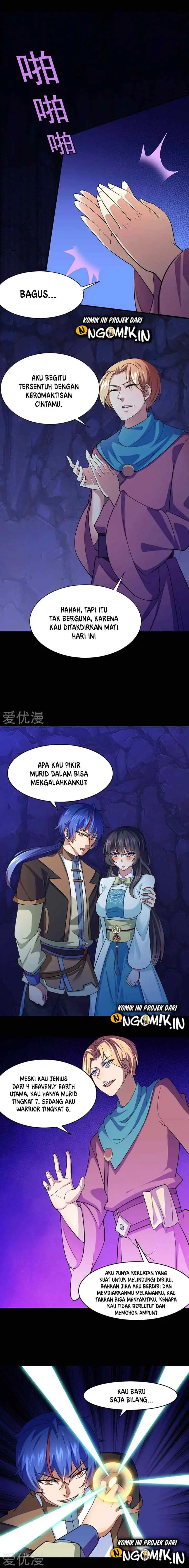 Martial Arts Reigns chapter 73 halaman 11