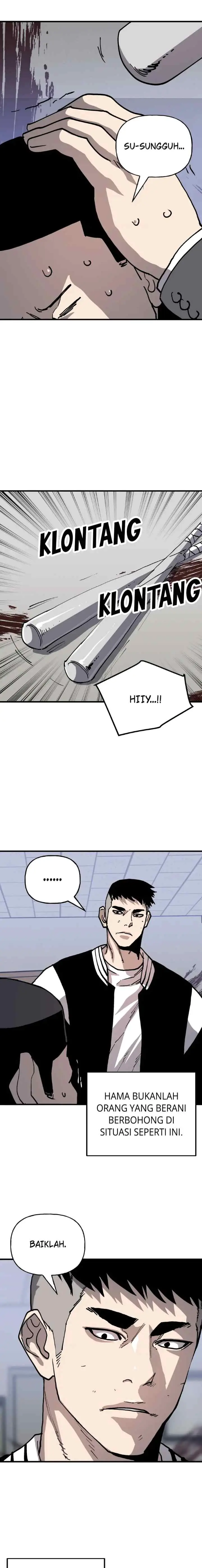 Boss Is Back! chapter 75 halaman 13