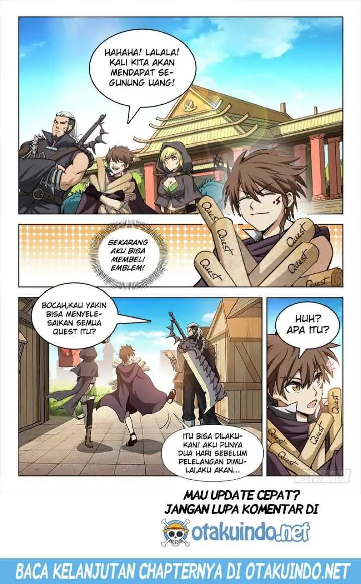 Dragon Field Hunter Hunter Age chapter 102 halaman 14