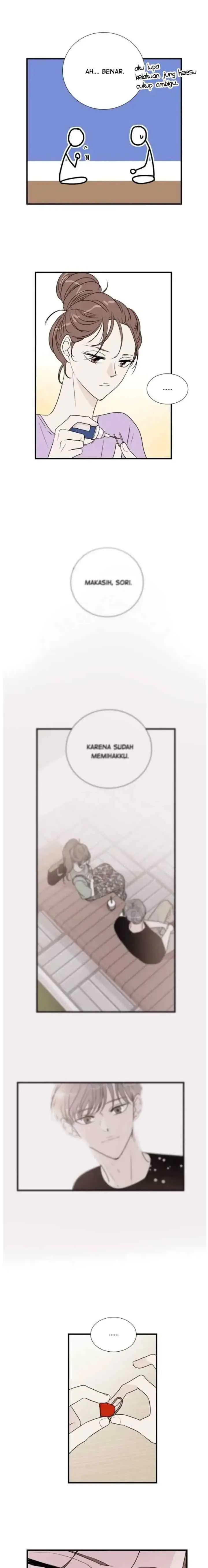 Second Date chapter 16 halaman 15