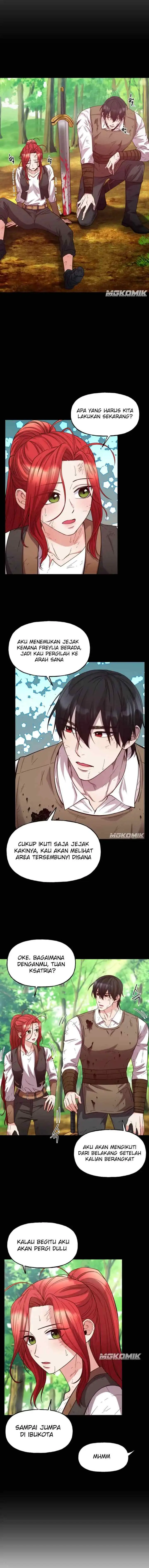 Behold the True Villainess chapter 56 halaman 8