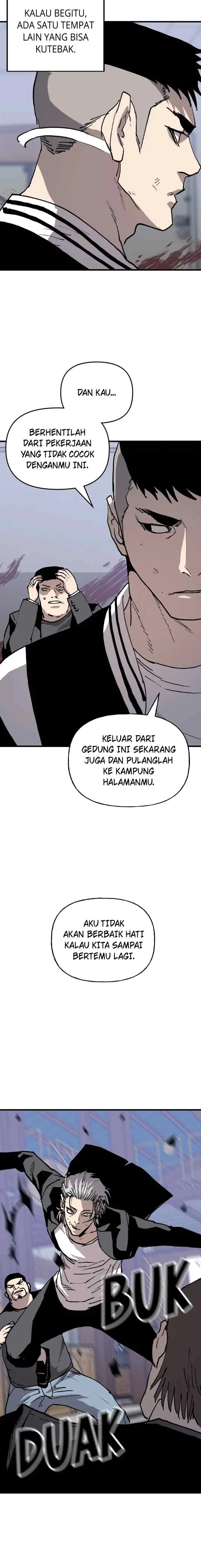 Boss Is Back! chapter 75 halaman 14