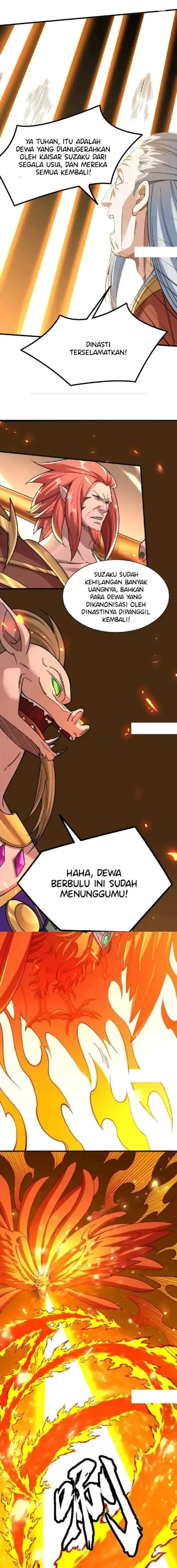Martial Arts Reigns chapter 583 halaman 5