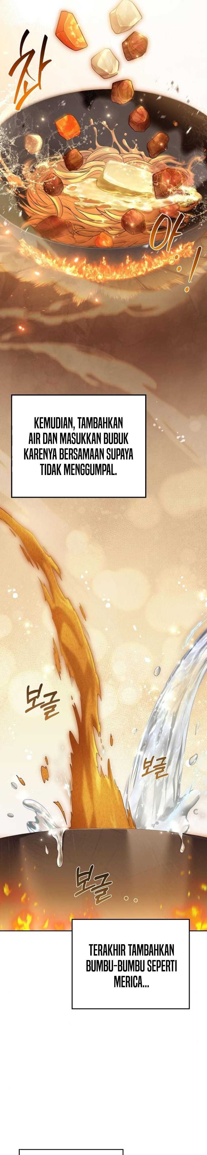 A Wizard's Restaurant chapter 63 halaman 10