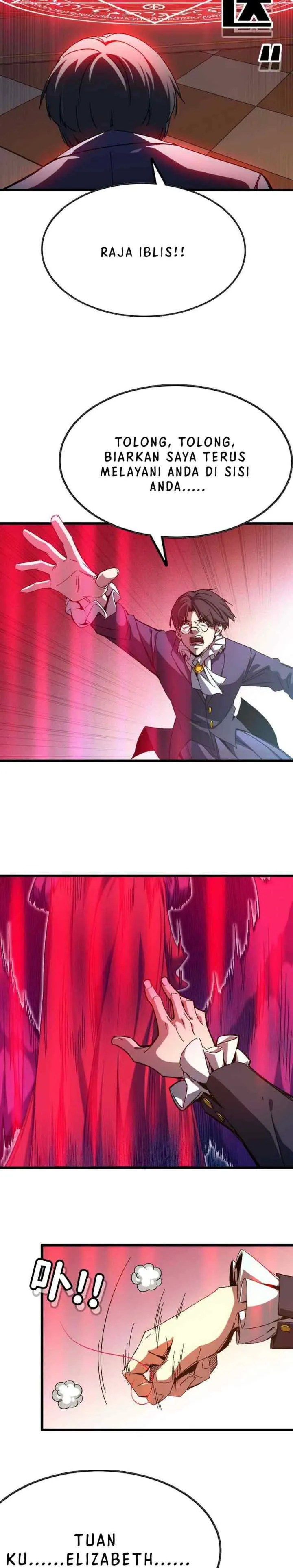 Brave X Devil Queen chapter 2 halaman 8