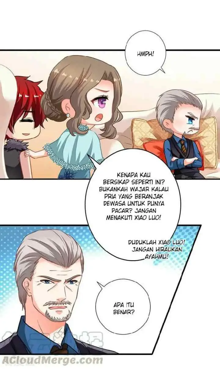 Take Your Mommy Home chapter 19 halaman 8