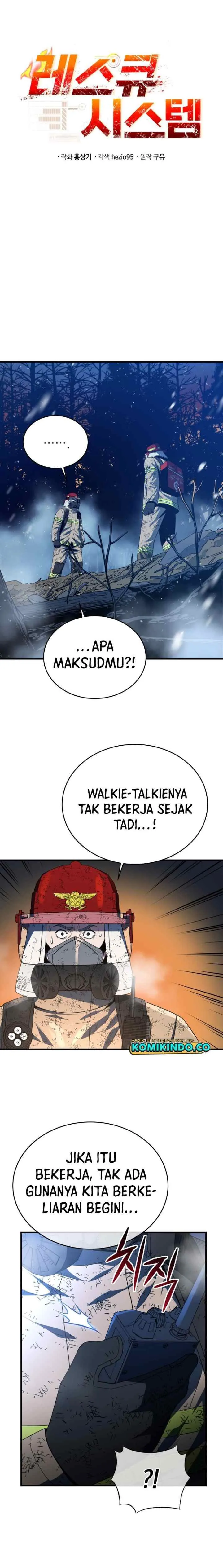 Rescue System chapter 15 halaman 8