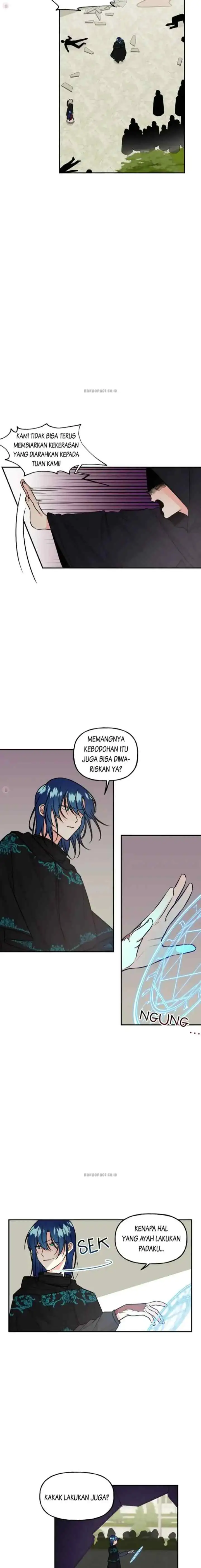 Daughter of the Great Wizard chapter 10 halaman 16