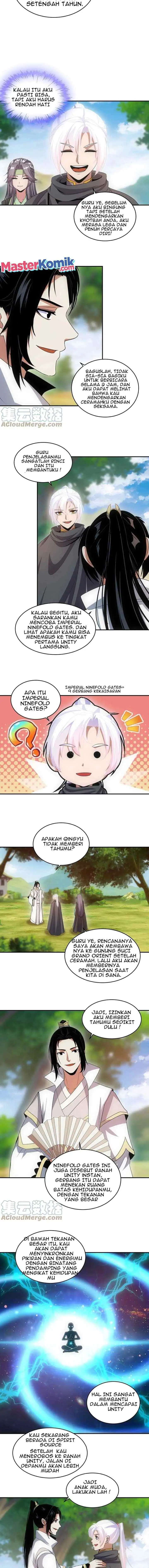 Eternal First God chapter 85 halaman 6