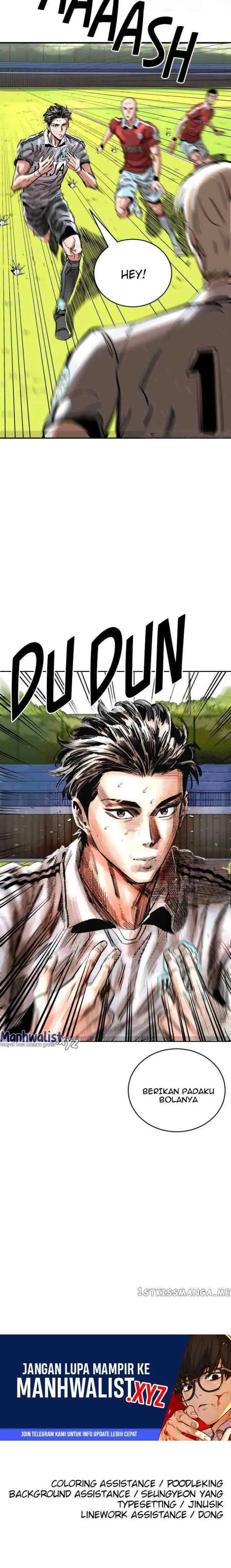 Build Up chapter 116 halaman 13