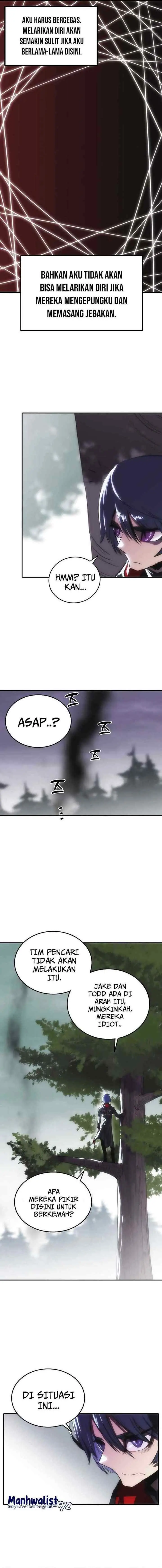 Bloodhound's Regression Instinct chapter 11 halaman 14