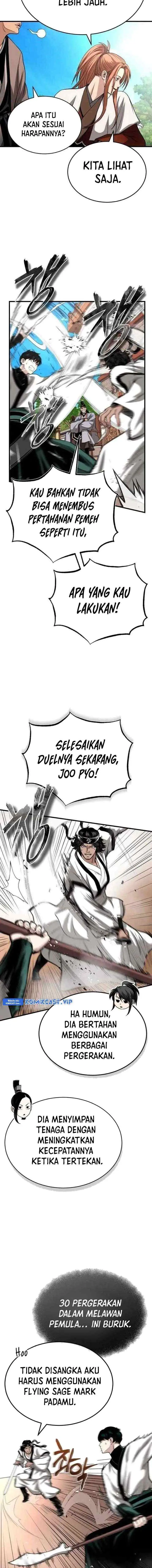 Records of the Demonic Path's Return chapter 10 halaman 15
