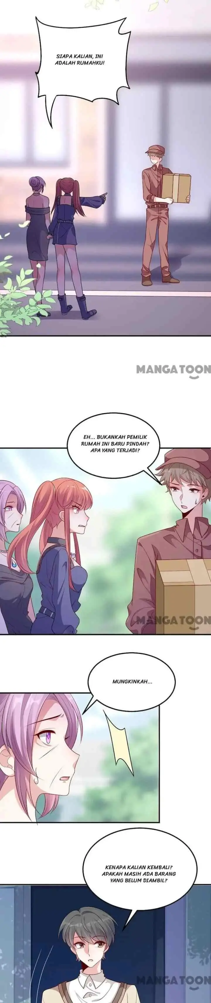 Me! Super Rich! chapter 106 halaman 7