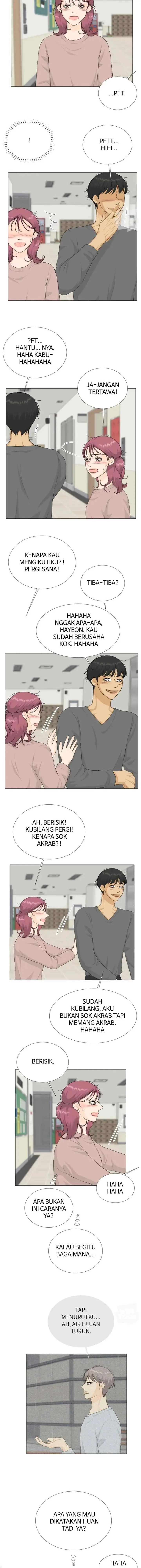 Half Ghost chapter 108 halaman 7