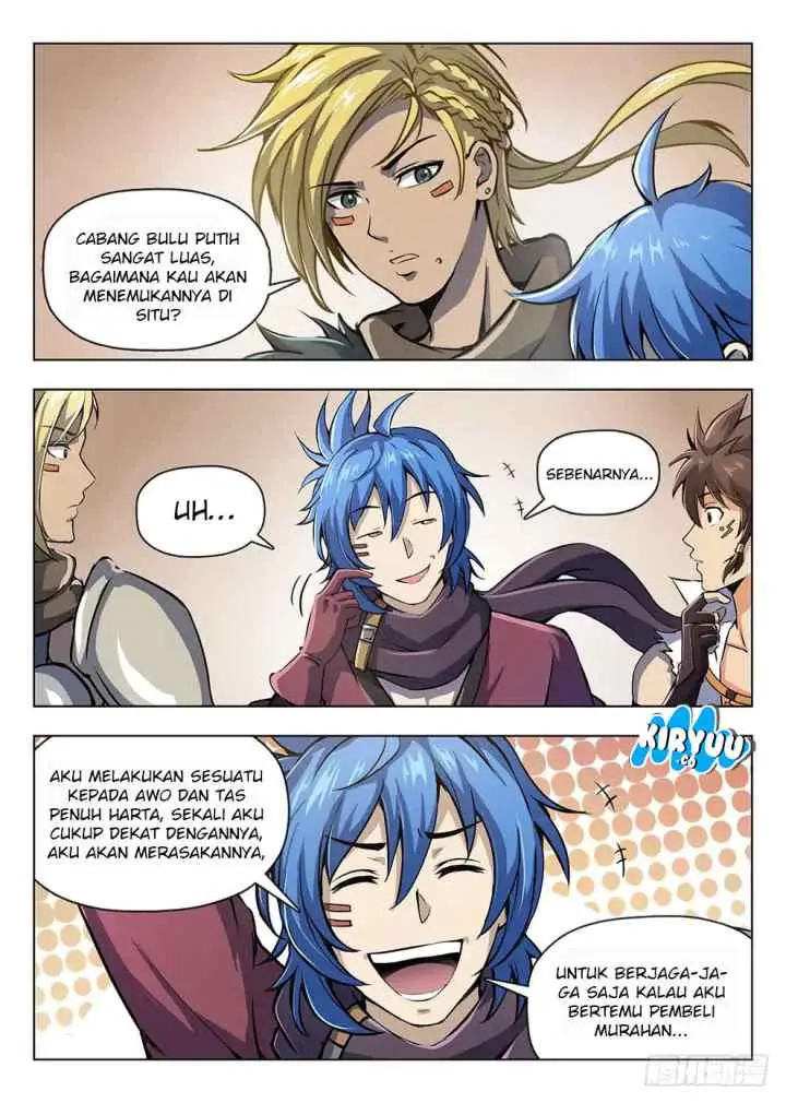 Dragon Field Hunter Hunter Age chapter 205 halaman 7