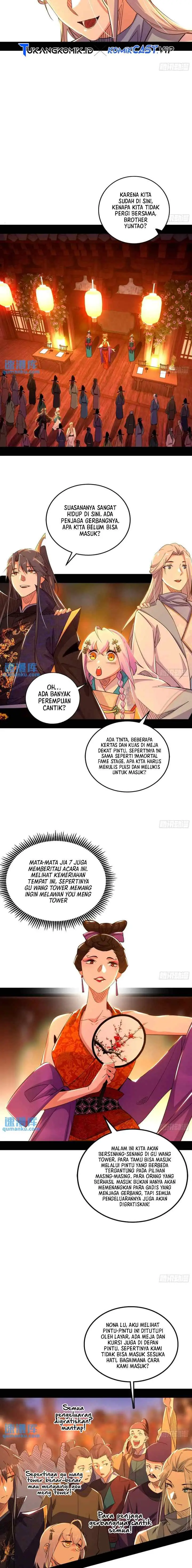 I'm An Evil God chapter 411 halaman 5