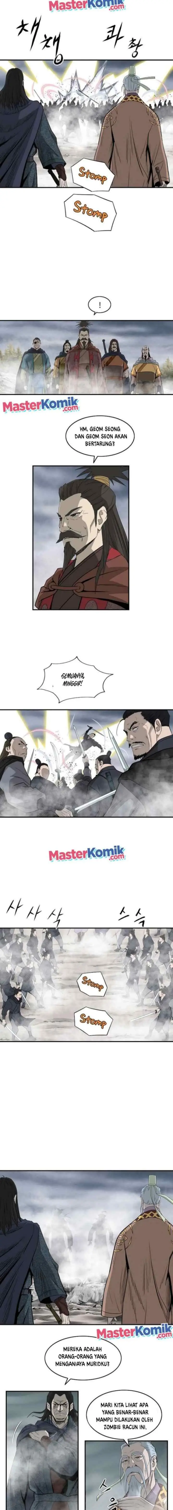 Bowblade Spirit chapter 84 halaman 5