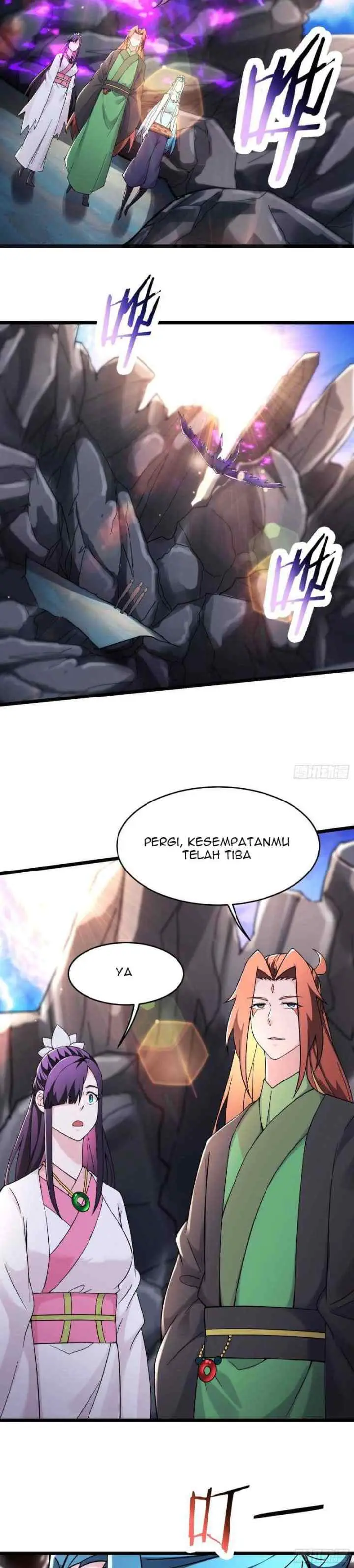 Apprentices Are All Female Devil chapter 182 halaman 12
