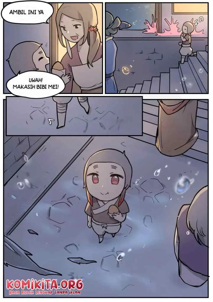 Qing Dong chapter 3 halaman 12