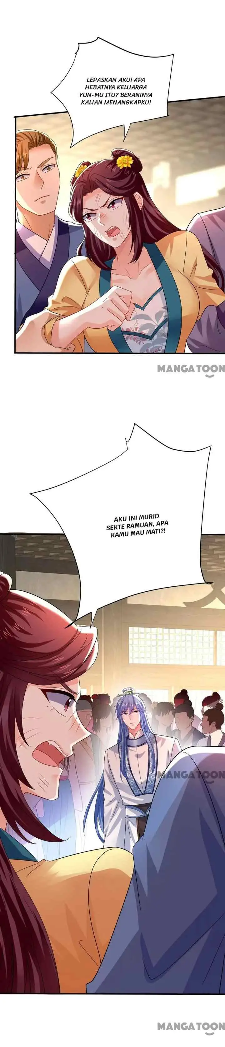 Miss Nine Doctor chapter 255 halaman 9