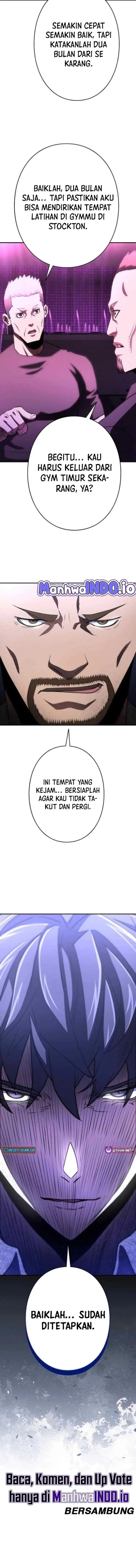 Born to Bleed chapter 51 halaman 16