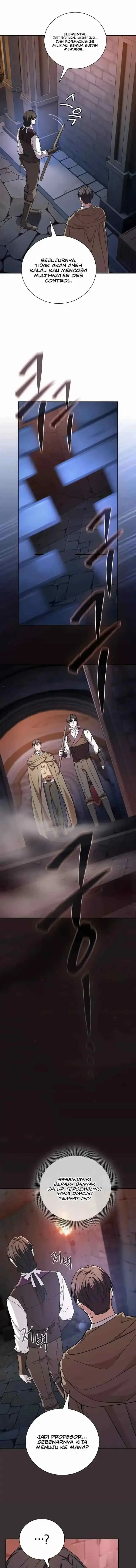 Magic Academy Survival Guide chapter 131 halaman 15