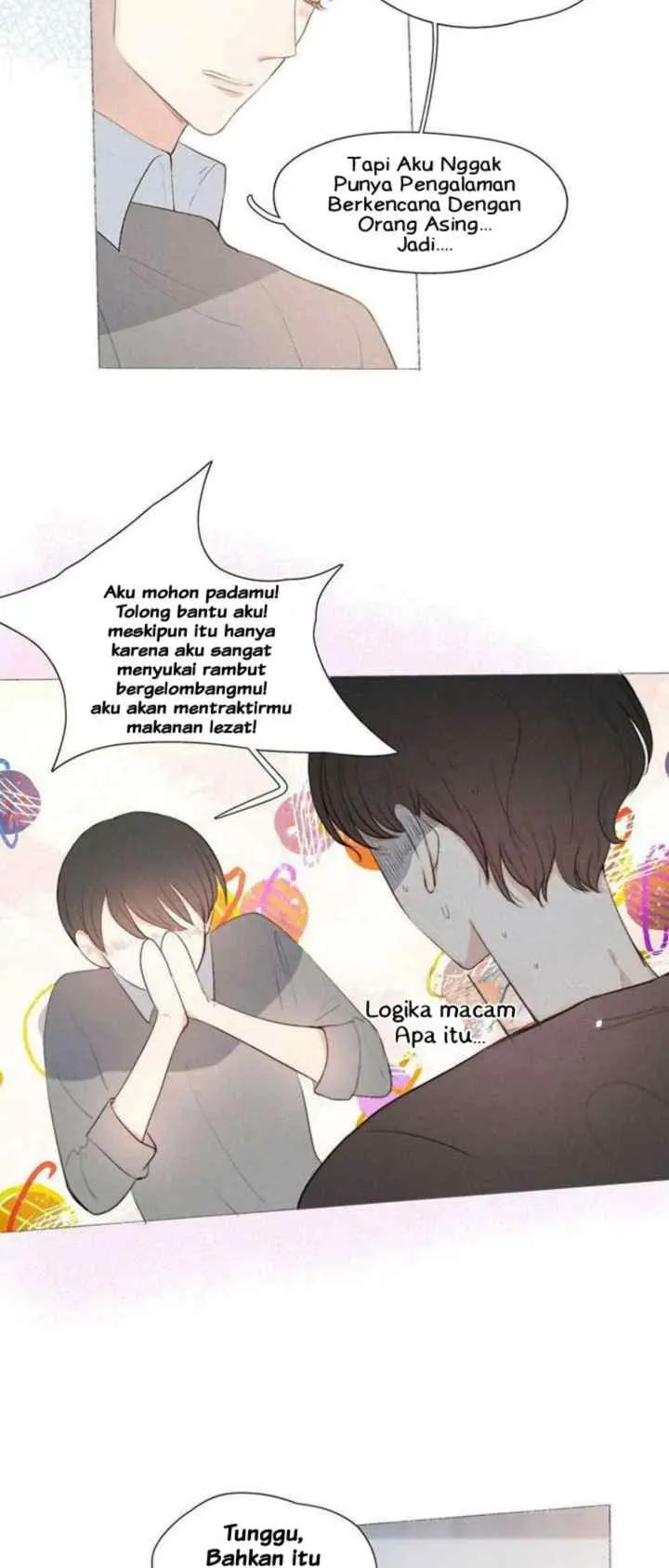 Our Rainy Story Days chapter 3.5 halaman 6