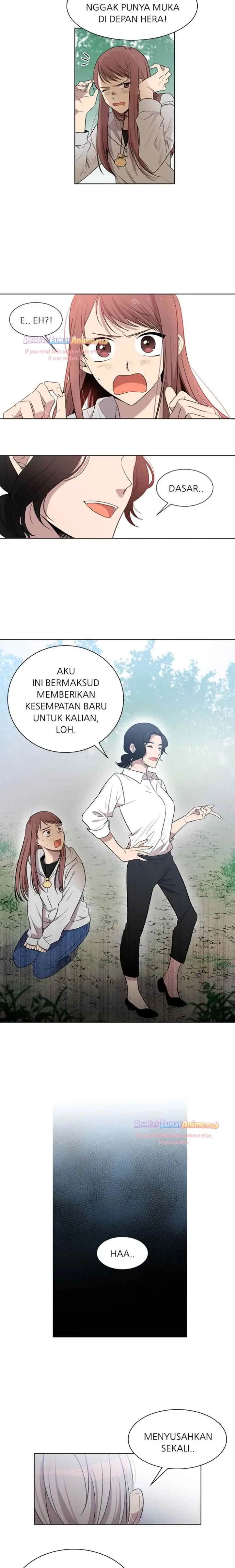 Mythical Errand chapter 3 halaman 15
