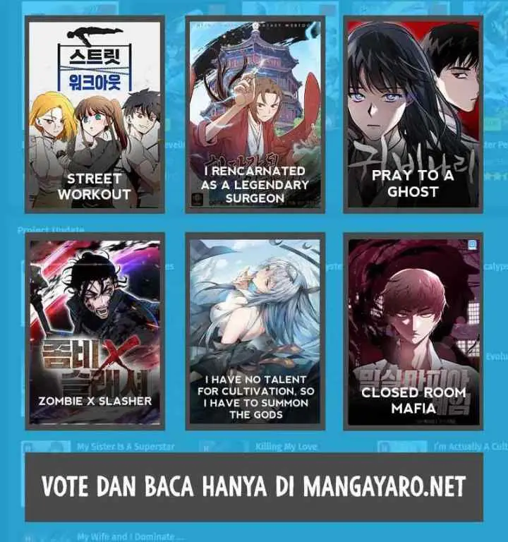 Am I Invincible chapter 174 halaman 9