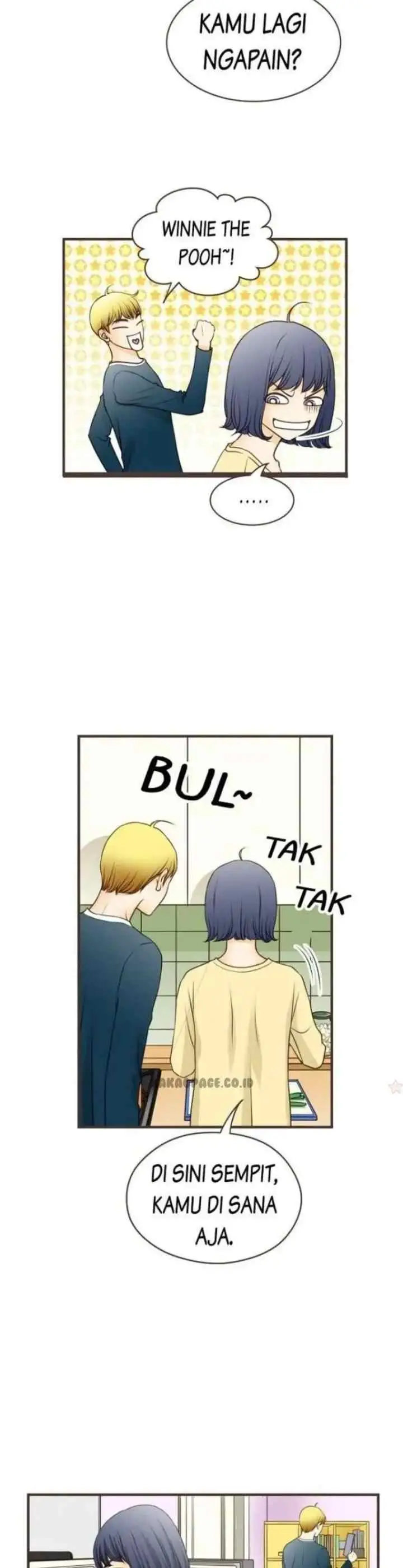 Love Puzzles chapter 55 halaman 13
