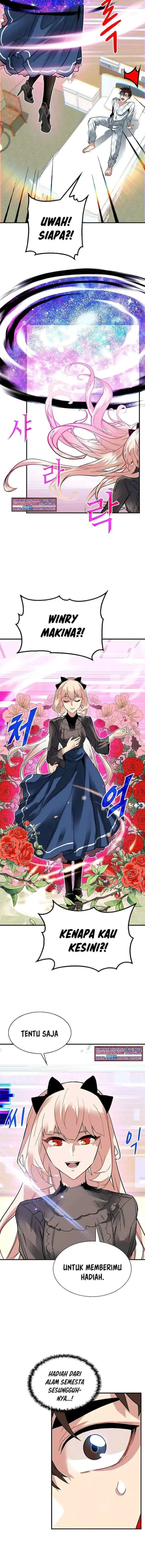 SSS-Class Gacha Hunter chapter 25 halaman 12