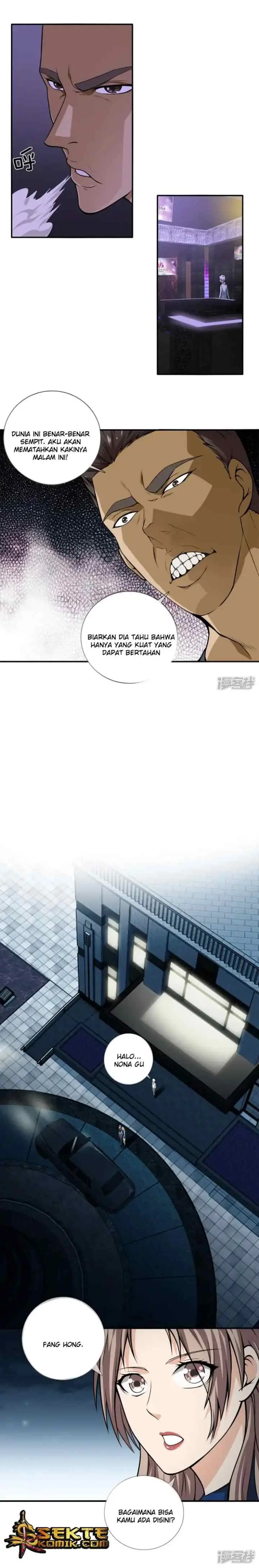 Dushi Zhizun chapter 20 halaman 6
