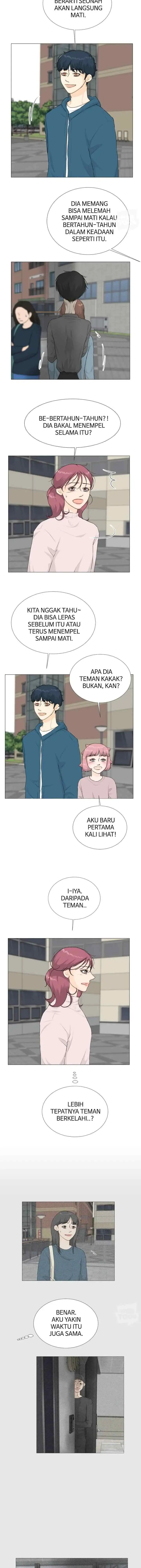 Half Ghost chapter 125 halaman 6